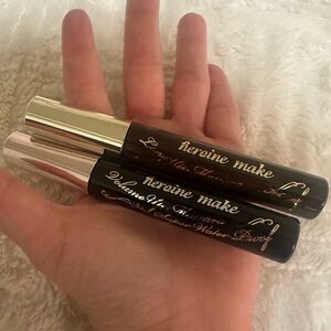 ISEHAN - Kiss Me Heroine Make Long & Curl + Volume & Curl Waterproof Mascara